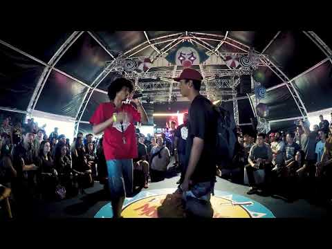 Singelo Vs Índio - 1 Fase - Eliminatória Do Duelo Nacional (Etapa Brasília) - 2017