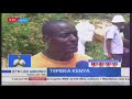 Tembea Kenya Tabaka Kisii Vinyago Vyachongwa Kwa Mawe