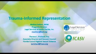 Trauma Informed Representation