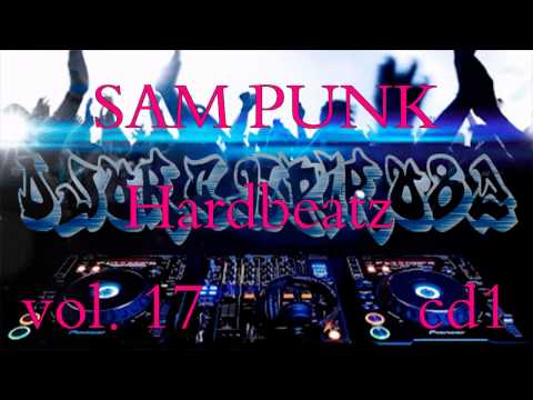 SAM PUNK   Hardbeatz vol 17 cd1