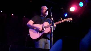 Mike Doughty - Sunken-Eyed Girl - Live in San Francisco