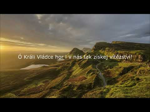 Lord of Hosts by Shane & Shane (Bůh národů - CZ lyrics)