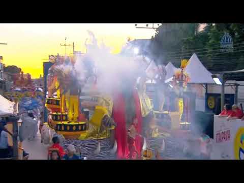 Alegria da Zona Sul - Desfile Serie Prata 2023