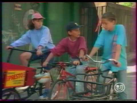 Les Intrépides "Le témoin" Part 2