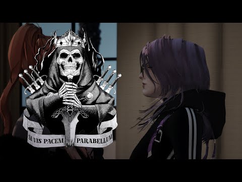 Svanire #TheCouncil #glorix7town