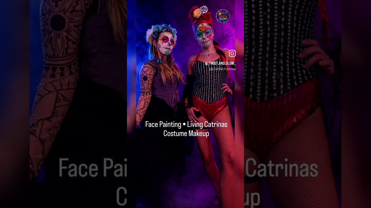 Promotional video thumbnail 1 for Twist & Glow