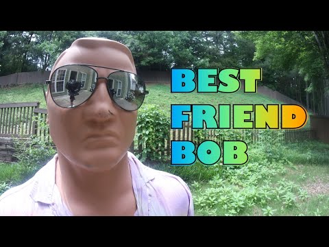MY BEST FRIEND BOB