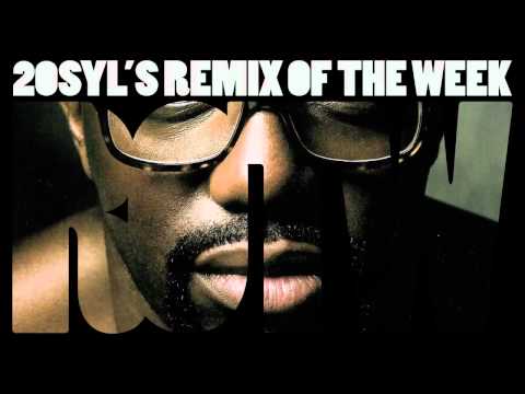 20SYL Remix of the week - ROTW # 6A - Sly Johnson