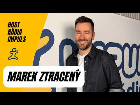 Marek Ztracený: Modlitba za pátek je pro všechny, co žijí víkendem