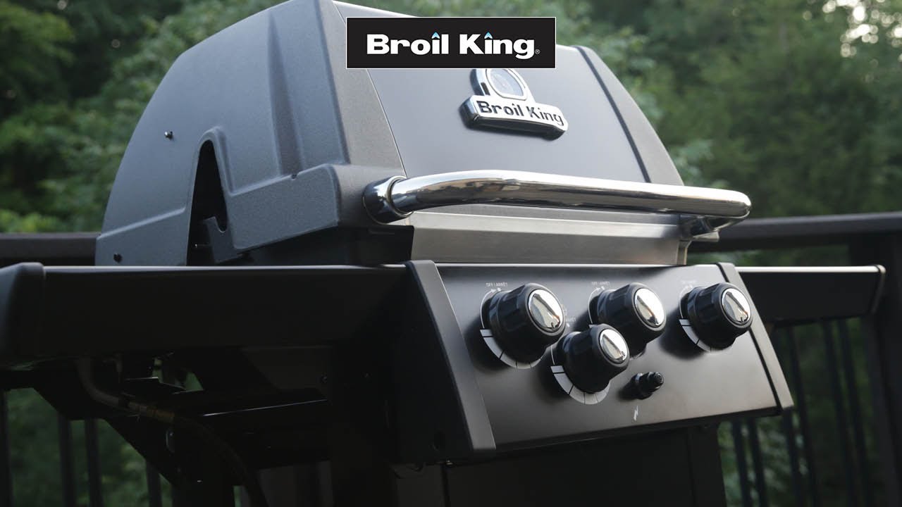 Broil King Gasgrill Royal 390 Shadow Broil King Gasgrill Royal 390 Shadow