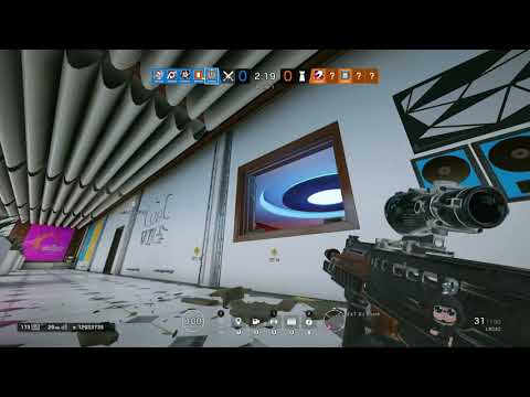 Ying OP Rainbow Six Siege #95