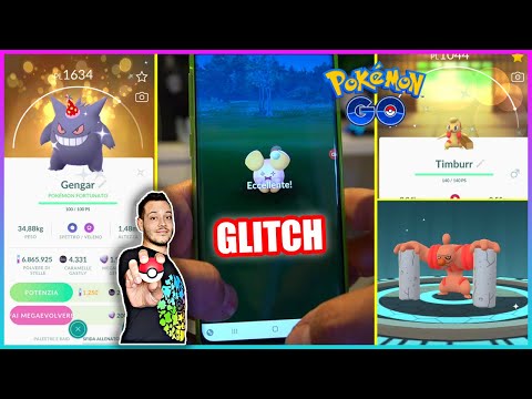 GUIDA CATTURA RAPIDA + ADDIO SHINY TIMBURR! - Pokémon GO ITA