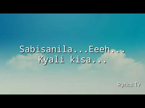 SABISANIRA lyrics video