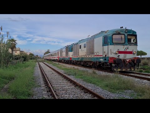 IC 559 Taranto - Reggio Calabria Centrale