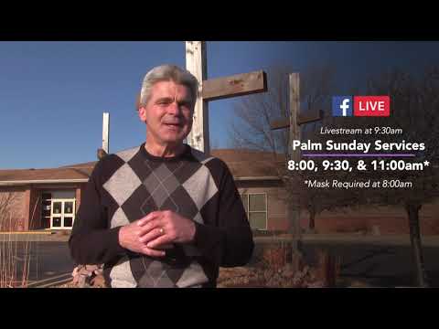 A Look Ahead at Sunday's Message   03-26-2021