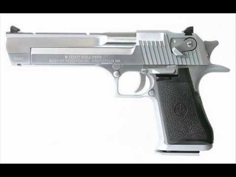 More Desert Eagle sound effects