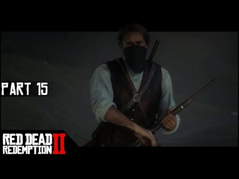 🤠 Robbery on the Rails 🤠 - Part 15 - Red Dead Redemption 2 Let's Play Gameplay Walkthrough