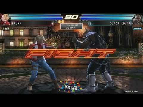 FDJV Luçon"13 - TTT2 - 1/2 LB Finals - Kalak vs Super Akouma