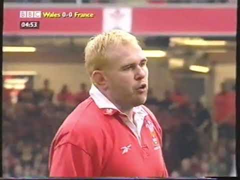 2000 - Wales v France
