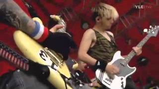 My Chemical Romance - Destroya @ Roskilde 2011