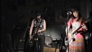Shonen Knife - Riding on the Rocket as covered by the band ROCKET