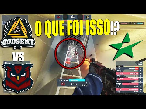 FELPS & TACO NÃO BRINCAM e DESTROEM!! Godsent vs Verum - ESEA Summer 2021 - HIGHLIGHTS | CSGO