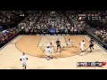 NBA 2K16 | Russell Westbrook - One Second Attack ...