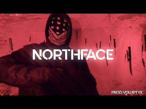 Ziak x Freeze Corleone Type Beat "Northface" (Prod. Voluptyk)