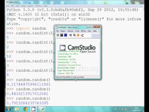 8 Python Importing Modules