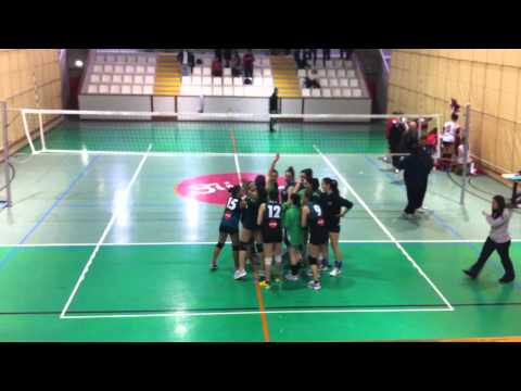 Final 2011 (la gamba !)