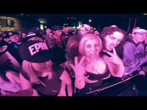 BLAZEON3 x GEOFF ENGLISH - Bounce (Official Video) / Merkules Canadian Tour 2016 Recap