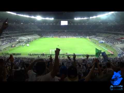 Cruzeiro 3x0 Botafogo - Direto da Arquibancada - Campeonato Brasileiro 2013