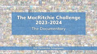 The MacRitchie Challenge Mini Documentary