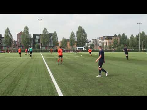 Hercules O21 v Sparta Nijkerk O23