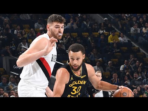 [WINTV] 11월22일 골든스테이트 포틀랜드 NBA 하이라이트