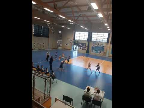 U9 UKS Jedynka Niemodlin - UKS SP 27 Katowice 14.12.2020