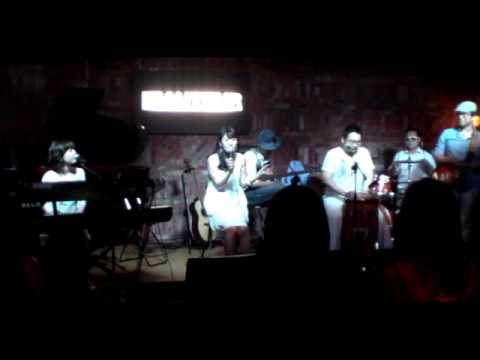 [메리고라운드] It Don't Matter No More (거미 cover) @ 오뙤르