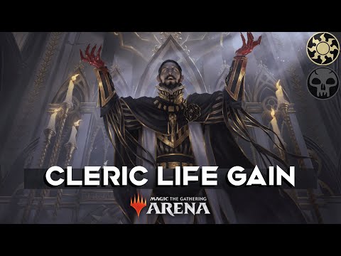 NEW ORZHOV LIFE GAIN STANDARD BO1 DECK GUIDE ZENDIKAR RISING. MTG Arena Cleric tribal list.