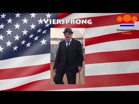 Tentjesfeest Almkerk - USA