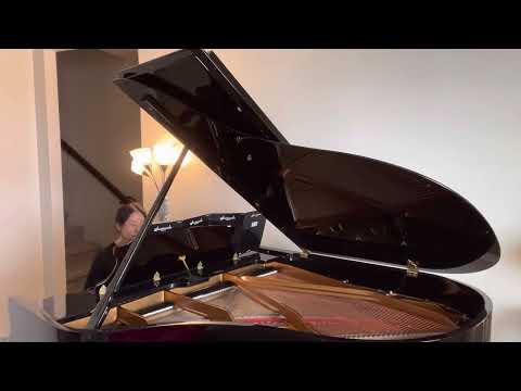 Variations on the Kanon by Johann Pachelbel - arranged by George Winston