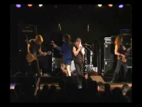 The Jailbreakers - Whole lotta Rosie - LIVE - Open Air - Kulturbastion Torgau - 27. 06. 2008