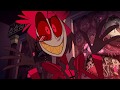 Meeting Alastor Hazbin Hotel Scene