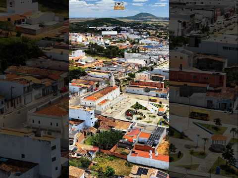 No coração do agreste sergipano, Ribeirópolis encanta à primeira vista por sua história.