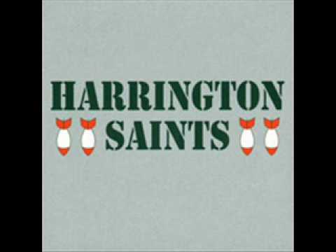 Harrington Saints - Razors in the night