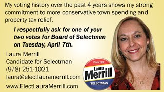 Laura Merrill on the Tom Christiano Show