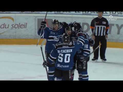 1/2 Finale PLAYOFFS 2017 - GAP vs BORDEAUX Match 1