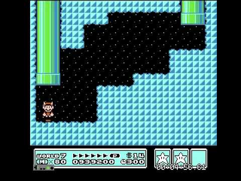 Super Mario Bros. 3 - 2nd run (part 8)