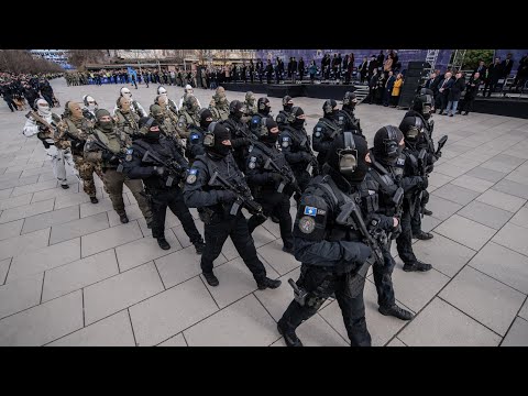 Njesia Speciale Intervenuse