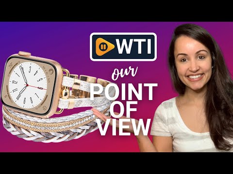 Apple Watch Bands - WTI product video review
