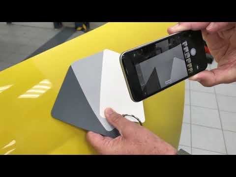 Tech Tip - Graustufen